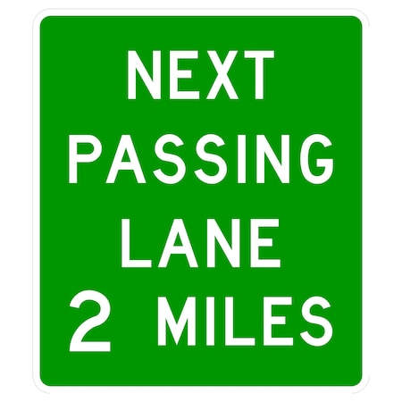 Sign Solutions Usa 48 in Height, 42 in Width, Aluminum, Vertical Rectangle DUS08DWT4248D17-3